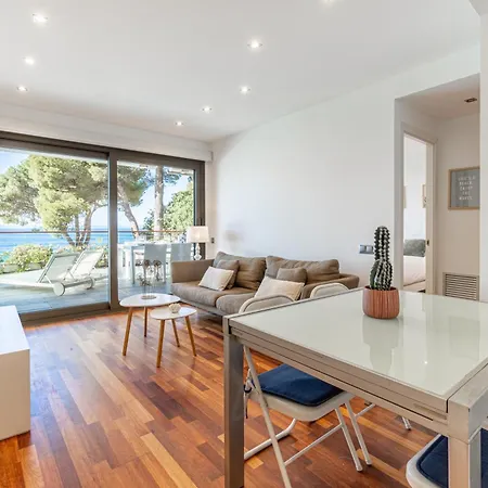 Nc Bajo A Canyelles Mar - 6 Pax Apartment