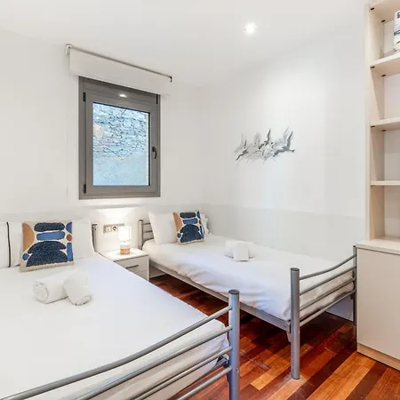 Nc Bajo A Canyelles Mar - 6 Pax Apartment
