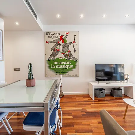 Nc Bajo A Canyelles Mar - 6 Pax Apartment