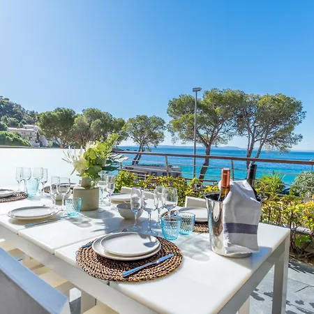 Apartment Nc Bajo A Canyelles Mar - 6 Pax