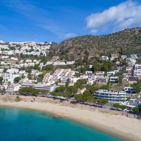 Nc Bajo A Canyelles Mar - 6 Pax Apartment Roses