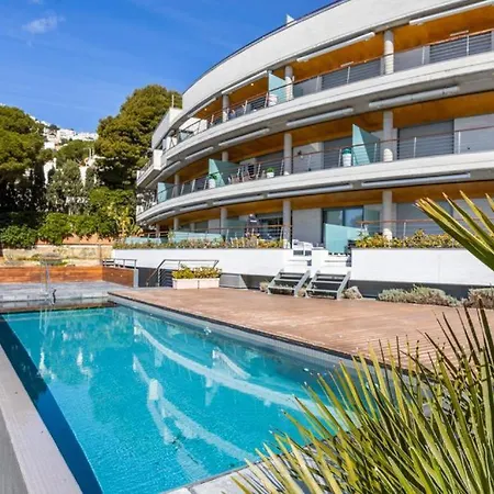 Nc Bajo A Canyelles Mar - 6 Pax Apartment